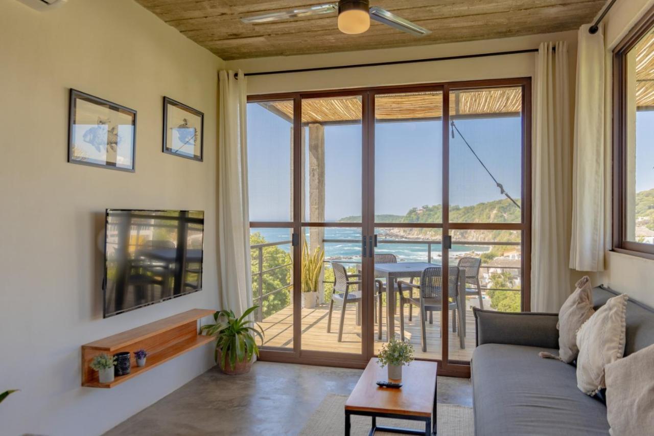 Deluxe Suite with Sea View